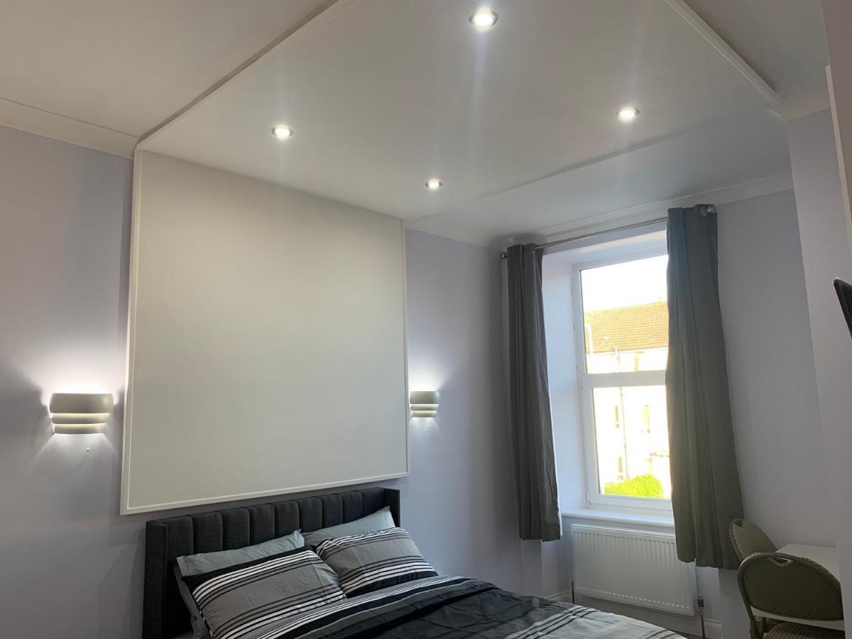 Ibrox Argyll Inn Glasgow Ngoại thất bức ảnh