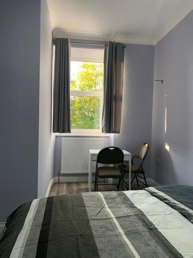 Ibrox Argyll Inn Glasgow Ngoại thất bức ảnh