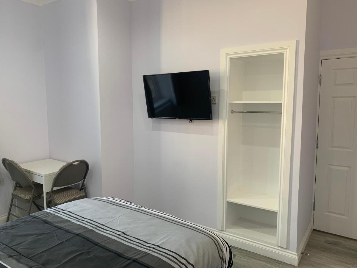Ibrox Argyll Inn Glasgow Ngoại thất bức ảnh